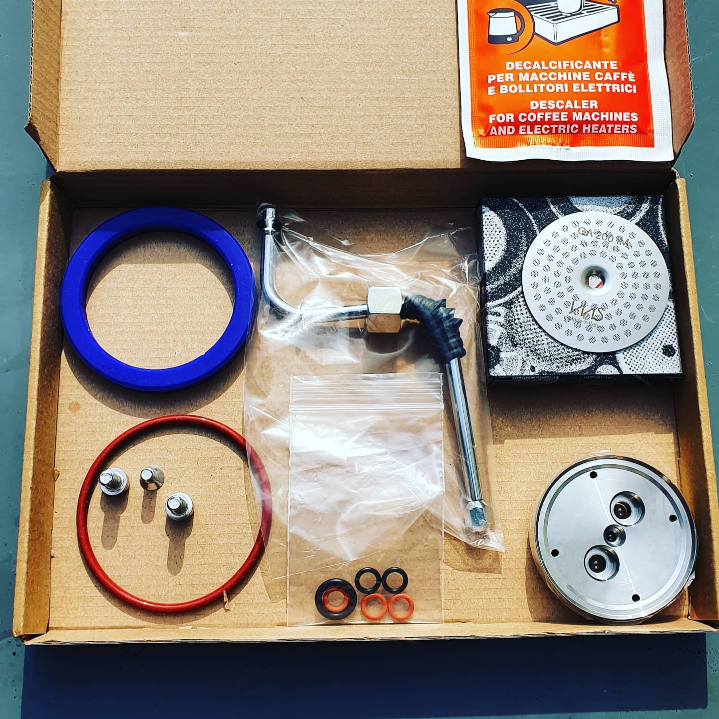 Gaggia Classic 'Build Your Own' Upgrade Kit 🥈